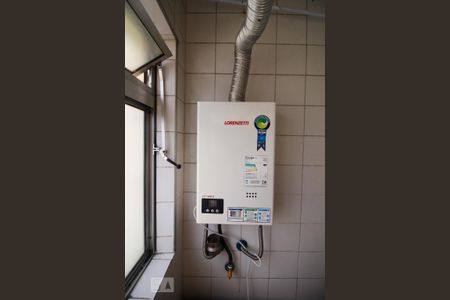 Apartamento para alugar com 106m², 3 quartos e 1 vagaLavanderia