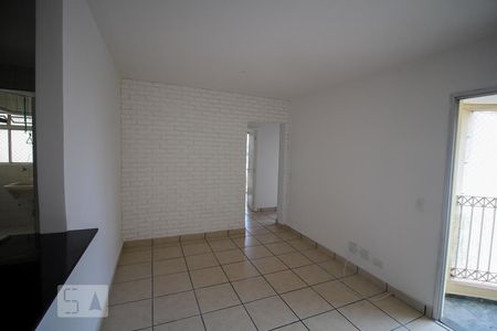 Sala de Estar de apartamento para alugar com 3 quartos, 106m² em Vila Azevedo, São Paulo