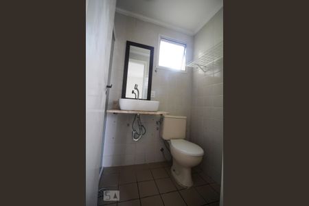 Apartamento para alugar com 106m², 3 quartos e 1 vagaBanheiro da Suíte