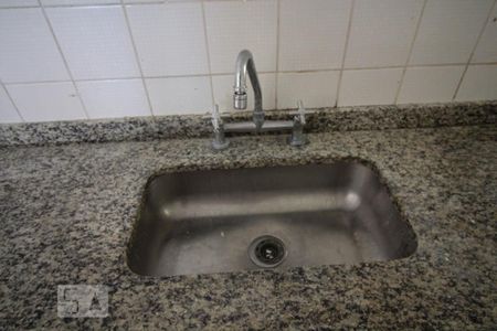 Apartamento para alugar com 106m², 3 quartos e 1 vagaCozinha - Torneira