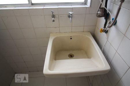 Apartamento para alugar com 106m², 3 quartos e 1 vagaLavanderia (Torneira)