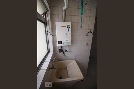 Apartamento para alugar com 106m², 3 quartos e 1 vagaLavanderia