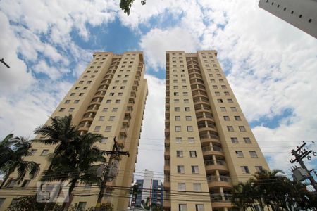 Apartamento para alugar com 106m², 3 quartos e 1 vagaFachada