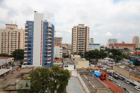 Apartamento para alugar com 106m², 3 quartos e 1 vagaVista do quarto 2