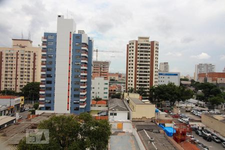 Apartamento para alugar com 106m², 3 quartos e 1 vagaVista do Quarto 1