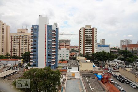 vista da Sacada de apartamento para alugar com 3 quartos, 106m² em Vila Azevedo, São Paulo