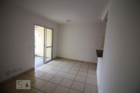 Sala de Estar de apartamento para alugar com 3 quartos, 106m² em Vila Azevedo, São Paulo