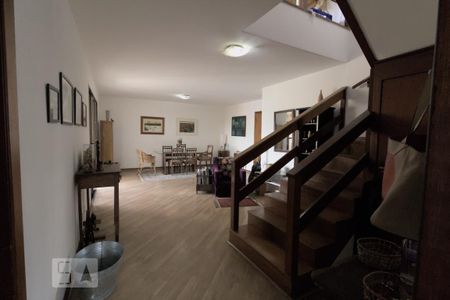 Sala de jantar de apartamento para alugar com 3 quartos, 250m² em Perdizes, São Paulo