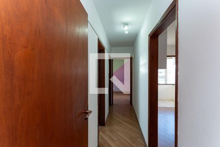 Corredor  de apartamento para alugar com 3 quartos, 246m² em Perdizes, São Paulo