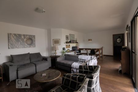 Sala de apartamento para alugar com 3 quartos, 250m² em Perdizes, São Paulo