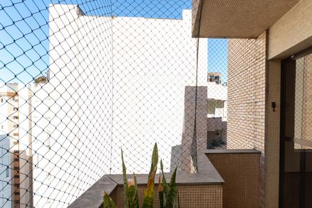 Varanda de apartamento para alugar com 3 quartos, 246m² em Perdizes, São Paulo