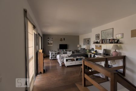 Sala de apartamento para alugar com 3 quartos, 250m² em Perdizes, São Paulo