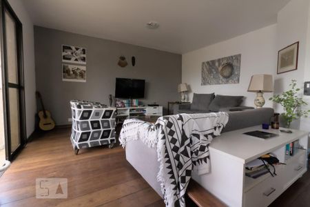 Sala de apartamento para alugar com 3 quartos, 250m² em Perdizes, São Paulo
