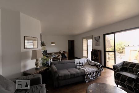 Sala de apartamento para alugar com 3 quartos, 250m² em Perdizes, São Paulo