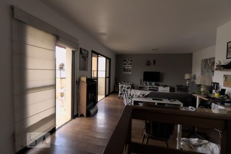 Sala de apartamento para alugar com 3 quartos, 250m² em Perdizes, São Paulo