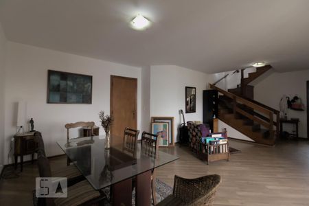 Sala de jantar de apartamento para alugar com 3 quartos, 250m² em Perdizes, São Paulo