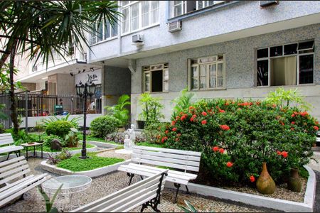 Apartamento para alugar com 40m², 1 quarto e sem vagaÁrea comum