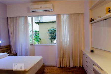 Apartamento para alugar com 40m², 1 quarto e sem vagaQuarto