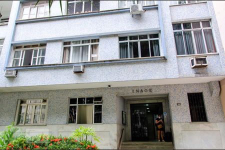 Apartamento para alugar com 40m², 1 quarto e sem vagaEntrada