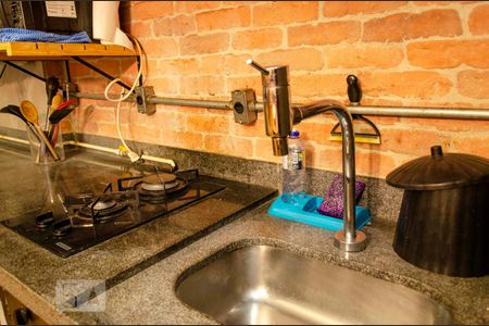 Apartamento para alugar com 40m², 1 quarto e sem vagaCozinha