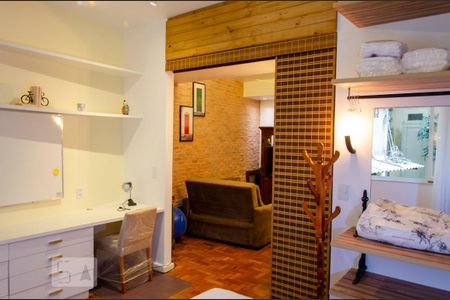 Apartamento para alugar com 40m², 1 quarto e sem vagaQuarto