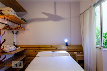 Apartamento para alugar com 40m², 1 quarto e sem vagaQuarto