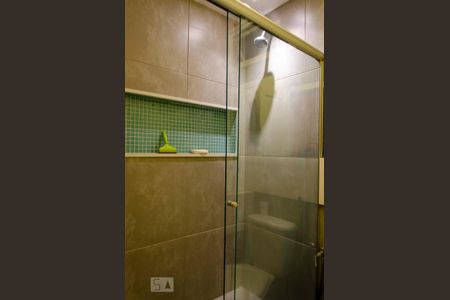 Apartamento para alugar com 40m², 1 quarto e sem vagaBanheiro