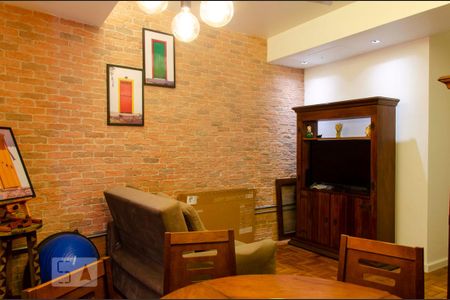 Apartamento para alugar com 40m², 1 quarto e sem vagaSala