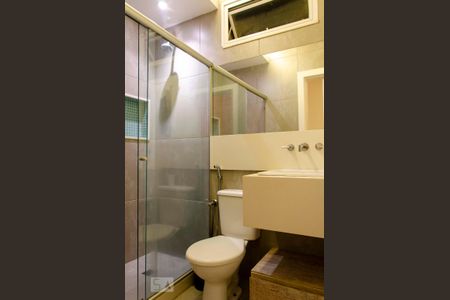 Apartamento para alugar com 40m², 1 quarto e sem vagaBanheiro
