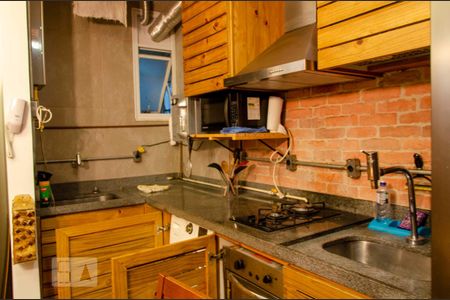 Apartamento para alugar com 40m², 1 quarto e sem vagaCozinha