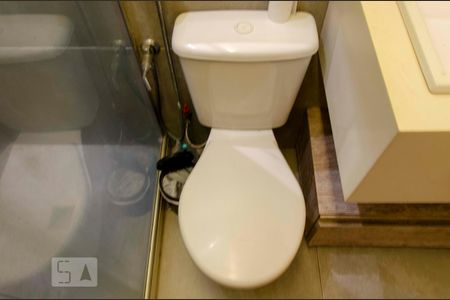 Apartamento para alugar com 40m², 1 quarto e sem vagaBanheiro