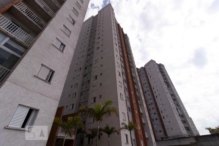 Apartamento à venda com 47m², 2 quartos e 1 vagaFachada do Edifício