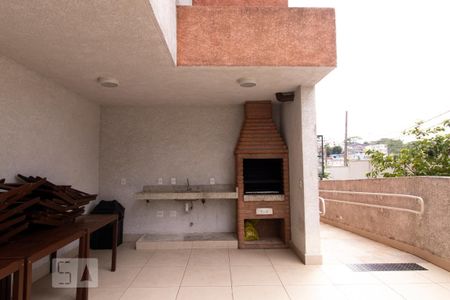 Apartamento à venda com 47m², 2 quartos e 1 vagaÁrea Comum - Churrasqueira 2