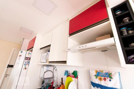 Apartamento à venda com 47m², 2 quartos e 1 vagaCozinha Americana - Armários