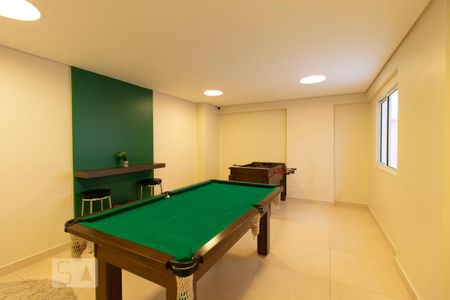 Apartamento à venda com 47m², 2 quartos e 1 vagaÁrea Comum - Sala de Jogos