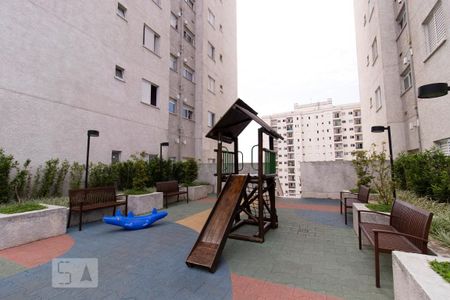 Apartamento à venda com 47m², 2 quartos e 1 vagaÁrea Comum - Playground