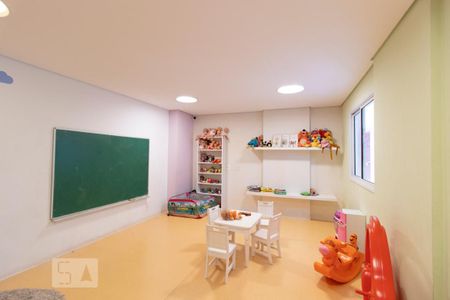 Apartamento à venda com 47m², 2 quartos e 1 vagaÁrea Comum - Brinquedoteca