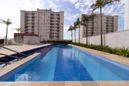 Apartamento à venda com 47m², 2 quartos e 1 vagaÁrea Comum - Piscina