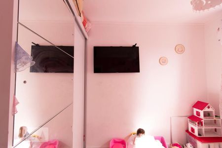 Apartamento à venda com 47m², 2 quartos e 1 vagaQuarto 2