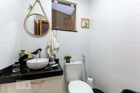 Lavabo de casa à venda com 4 quartos, 180m² em Itaipu, Niterói