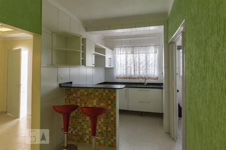 Apartamento à venda com 77m², 2 quartos e 1 vagaCozinha