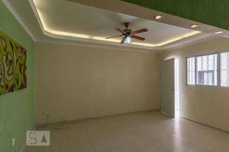 Sala de apartamento à venda com 2 quartos, 77m² em São Bernardo, Campinas
