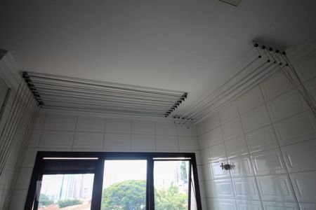 Apartamento para alugar com 600m², 4 quartos e 5 vagasLavanderia