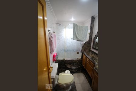 Apartamento para alugar com 600m², 4 quartos e 5 vagasBanheiro da Suíte