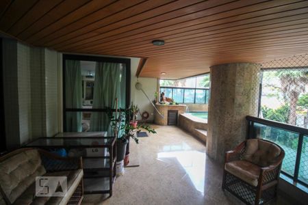 Apartamento para alugar com 600m², 4 quartos e 5 vagasVaranda gourmet