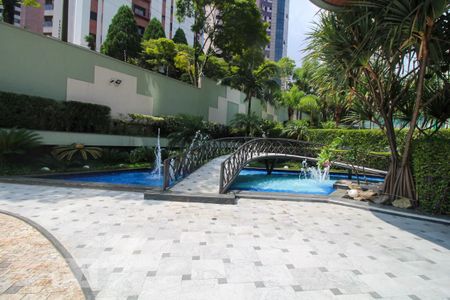 Apartamento para alugar com 600m², 4 quartos e 5 vagasÁrea comum