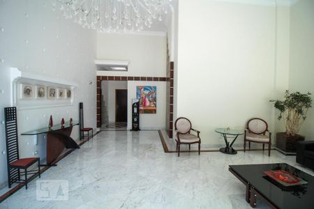 Apartamento para alugar com 600m², 4 quartos e 5 vagasHall de Entrada