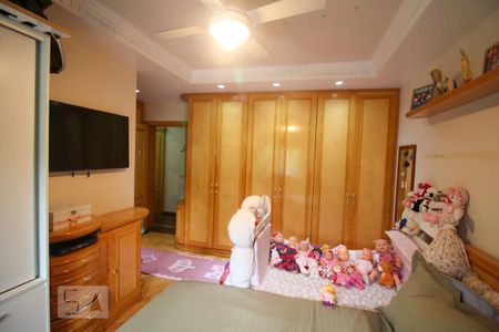 Apartamento para alugar com 600m², 4 quartos e 5 vagasQuarto 2 - Suíte