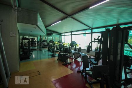 Apartamento para alugar com 600m², 4 quartos e 5 vagasAcademia