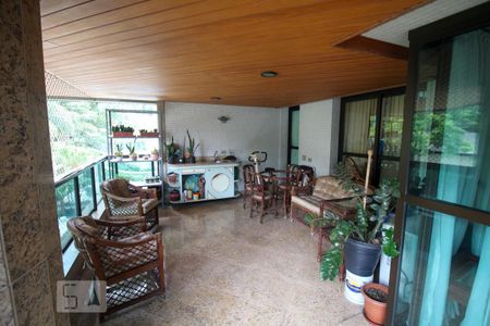 Apartamento para alugar com 600m², 4 quartos e 5 vagasVaranda gourmet